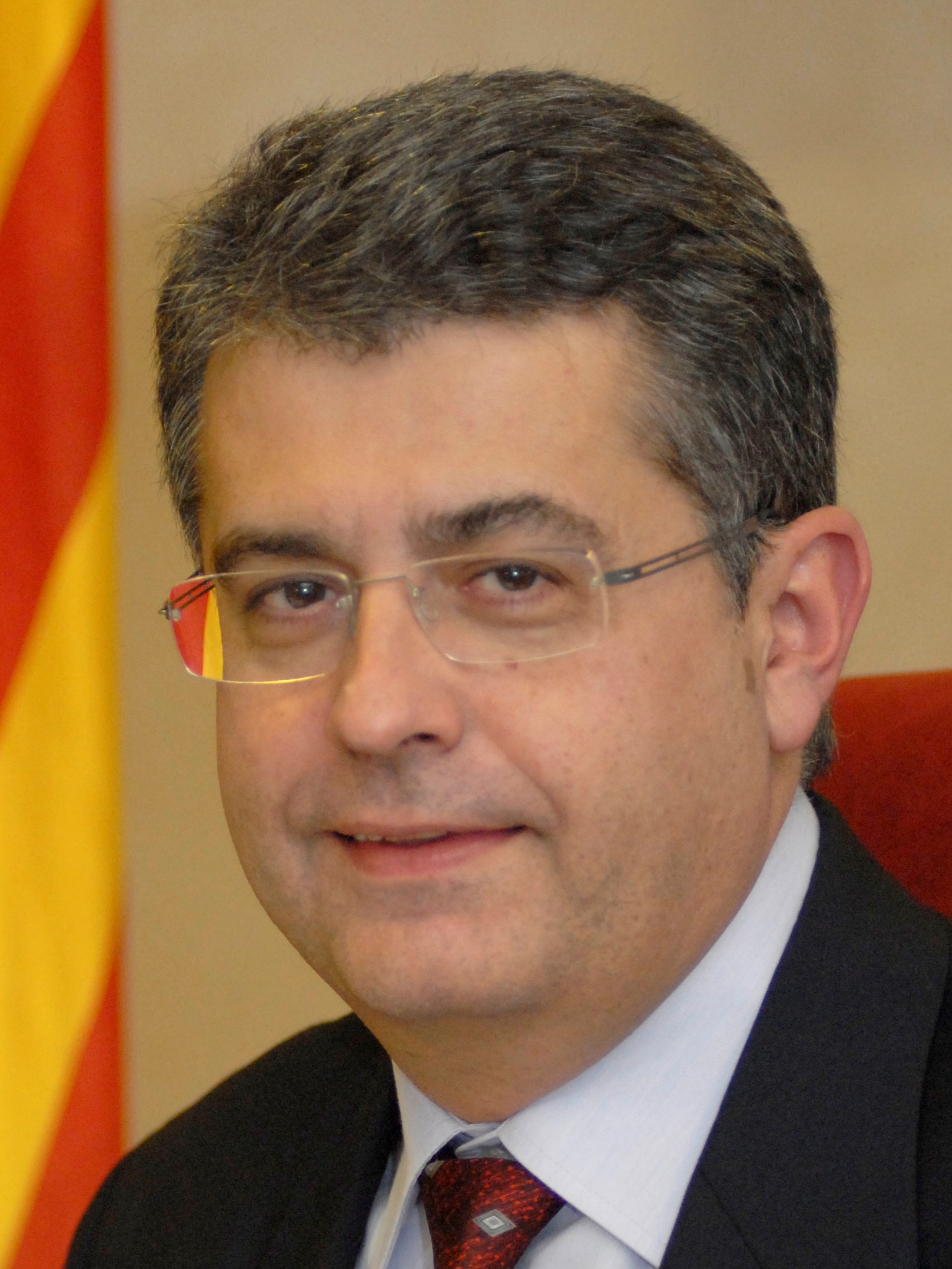Hble. Sr. Joaquim Llena Cortina