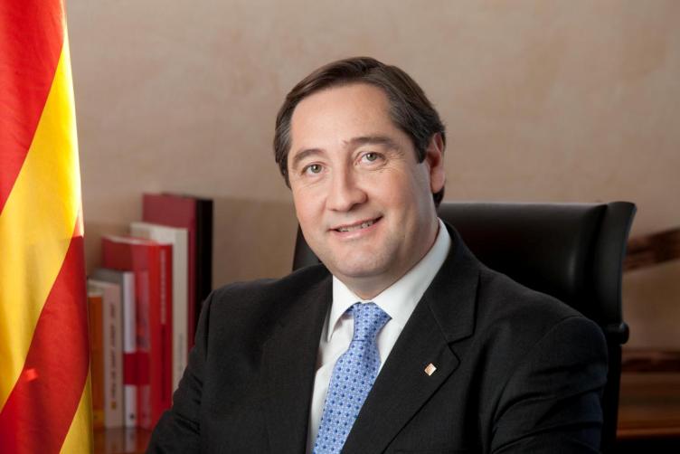 Hble. Sr. Joaquim Llena Cortina