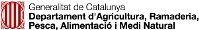 Departament d’Agricultura, Ramaderia, Pesca, Alimentació i Medi Natural. Generalitat de Catalunya.
